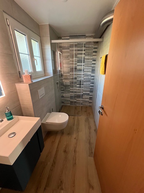 Rénovation de salle de bain